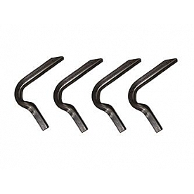Lund International Running Board Mounting Kit - 300002