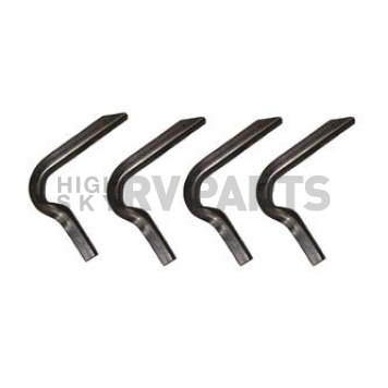 Lund International Running Board Mounting Kit - 300002