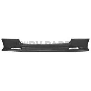 Street Scene Valance - Urethane Bare - 95070310