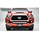 T-Rex Truck Products Grille Insert - Horizontal Bar Hexagonal Black Powder Coated Aluminum - 20950B