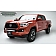 T-Rex Truck Products Grille Insert - Horizontal Bar Hexagonal Black Powder Coated Aluminum - 20950B