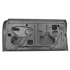 Goodmark Industries Door Shell Front Right Steel - CF40067R