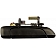 Help! By Dorman Exterior Door Handle - Plastic Black Single - 80669