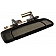 Help! By Dorman Exterior Door Handle - Plastic Black Single - 80669
