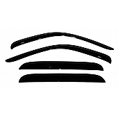 Auto Ventshade (AVS) Rainguard - Smoke Acrylic Set Of 4 - 94853