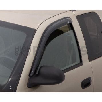 Auto Ventshade (AVS) Rainguard - Smoke Acrylic Set Of 4 - 94853-1