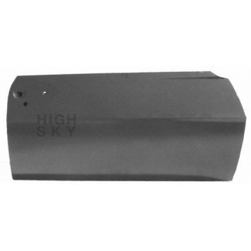 Goodmark Industries Door Shell Front Right Steel - CF40069R