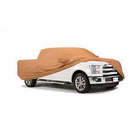 Covercraft Car Cover Ultra'tect All-Weather Proof Brown - CCH11317CB