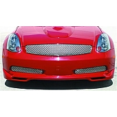 Street Scene Air Dam Front Spoiler Urethane Bare - 95070335