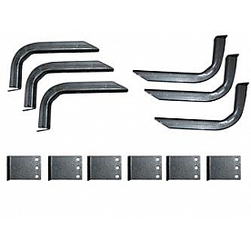 Lund International Running Board Mounting Kit - 300058