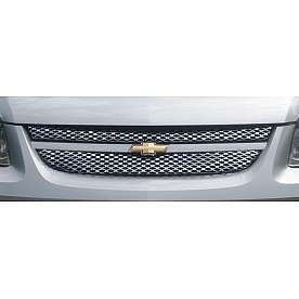 Street Scene Grille Insert - Mesh Steel Trapezoid - 95078926
