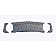 Street Scene Grille Insert - Mesh Steel Chrome Plated - 95078932