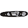 Help! By Dorman Exterior Door Handle - Plastic Silver Single - 83294