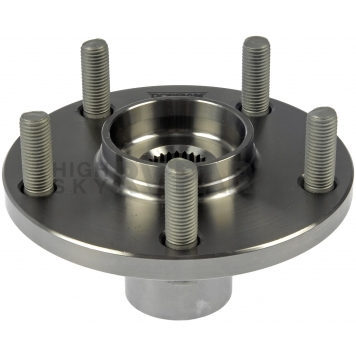 Dorman (OE Solutions) Wheel Hub Assembly - OEM Single - 930401