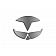 American Car Craft Emblem Trim - Stainless Steel American Car Craft Emblem - 032036