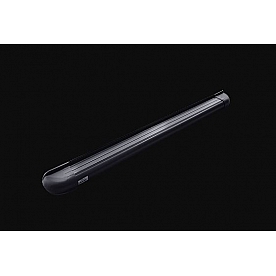 Romik USA Running Board Black Anodized Aluminum Stationary - 22015419