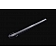 Romik USA Running Board Black Anodized Aluminum Stationary - 22015419