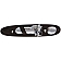 Help! By Dorman Exterior Door Handle - Plastic Silver Single - 83296