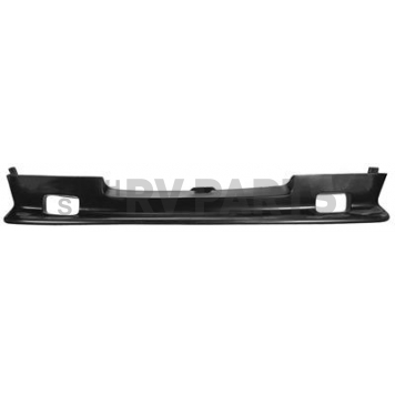 Street Scene Valance - Urethane Bare - 95070590