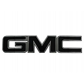 All Sales Emblem - GMC True Color Aluminum - 96514KP