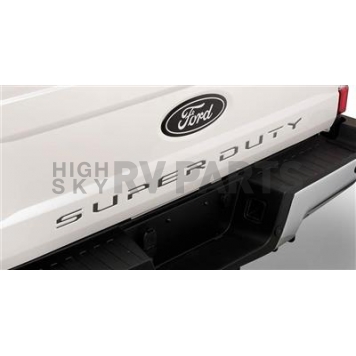 Putco Emblem - Ford Super Duty Tailgate - 55550BPFD