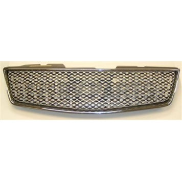 Street Scene Grille Insert - Mesh Steel Trapezoid - 95078984