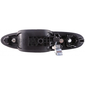 Help! By Dorman Exterior Door Handle - Plastic Black Single - 82442-1