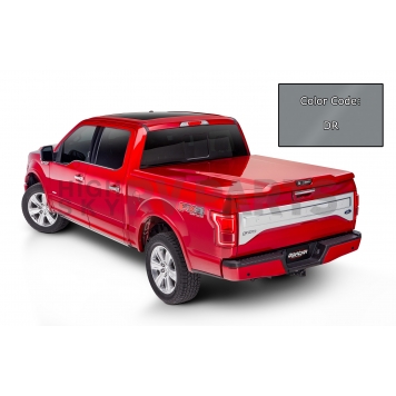 UnderCover Tonneau Cover Hard Tilt-Up Avalanche ABS Composite - 2158LDR