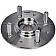 Dorman (OE Solutions) Wheel Hub Assembly - OEM Single - 930981