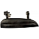 Help! By Dorman Exterior Door Handle - Plastic Black Single - 80738
