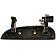 Help! By Dorman Exterior Door Handle - Plastic Black Single - 80738