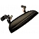 Help! By Dorman Exterior Door Handle - Plastic Black Single - 80738