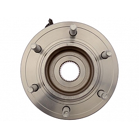 Raybestos Brakes Wheel Hub Assembly Single - 715093