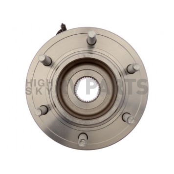 Raybestos Brakes Wheel Hub Assembly Single - 715093