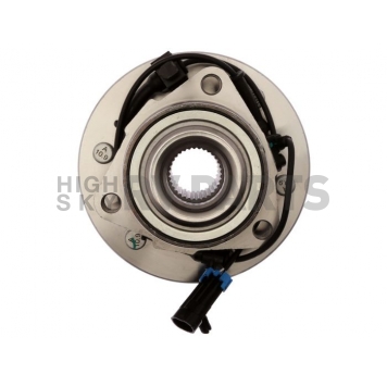 Raybestos Brakes Wheel Hub Assembly Single - 715093-1