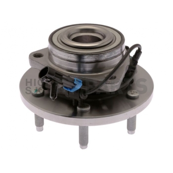 Raybestos Brakes Wheel Hub Assembly Single - 715093-2
