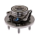 Raybestos Brakes Wheel Hub Assembly Single - 715093