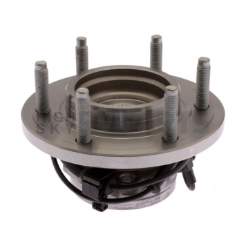 Raybestos Brakes Wheel Hub Assembly Single - 715093-3