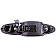 Help! By Dorman Exterior Door Handle - Plastic Black Single - 82444
