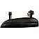 Help! By Dorman Exterior Door Handle - Plastic Black Single - 80739