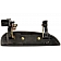 Help! By Dorman Exterior Door Handle - Plastic Black Single - 80739