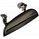Help! By Dorman Exterior Door Handle - Plastic Black Single - 80739