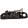 Help! By Dorman Exterior Door Handle - Plastic Black Single - 80740