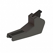 GEM Tube Products Running Board Mounting Kit - 400016