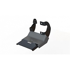 GEM Tube Products Running Board Mounting Kit - 400010