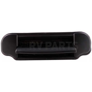 Help! By Dorman Exterior Door Handle - Plastic Black Single - 82447