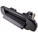 Help! By Dorman Exterior Door Handle - Plastic Black Single - 82447