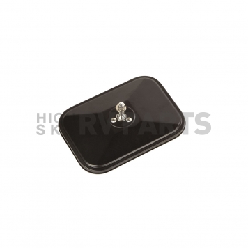 Rugged Ridge Exterior Mirror Manual Square Single - 1102524-1