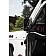 Rugged Ridge Exterior Mirror Manual Square Single - 1102524