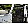Rugged Ridge Exterior Mirror Manual Square Single - 1102524